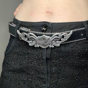 Harley Davidson Belt